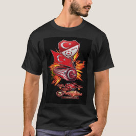 D4-Türkei T-Shirt