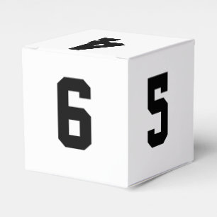 D6 GESCHENKSCHACHTEL