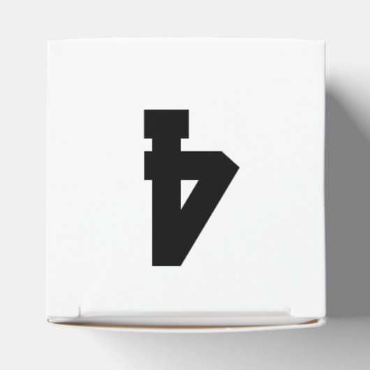 D6 GESCHENKSCHACHTEL (Oben)