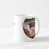 D6G nicht zu schreckliches Getränk Kaffeetasse (VorderseiteRechts)