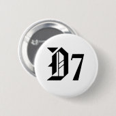 D7 BUTTON (Vorne & Hinten)