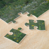 D7 Mule Dee Spring Bucks Puzzle (Seite)