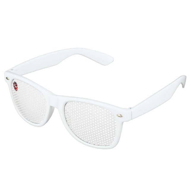 D7_QuicKz - Erwachsenengläser Sonnenbrille (Schrägansicht)