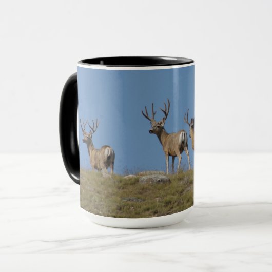 D9 Sauerklemme Tasse (Vorderseite Links)