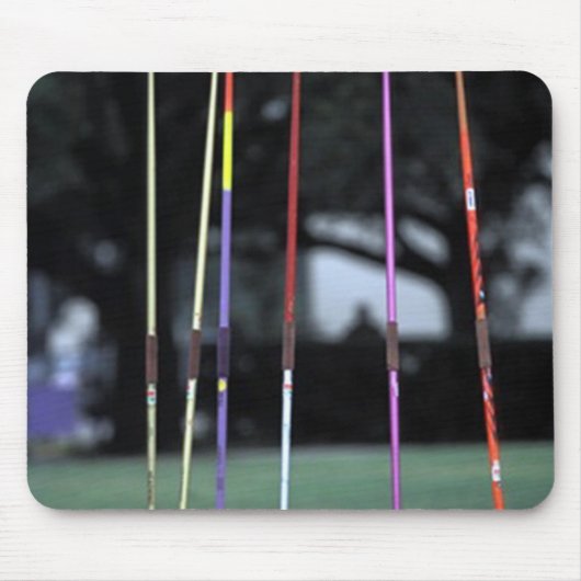 d_011009Javelin Mausunterlage Mousepad (Vorne)