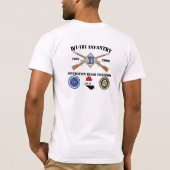 D/1-181 OIF T-Shirt (Rückseite)