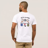 D/1-181 OIF T-Shirt (Schwarz voll)