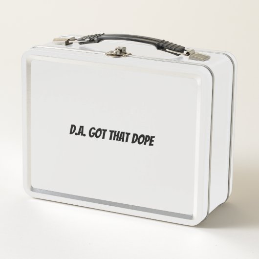 d.a. got dope lunchbox (Vorderseite)
