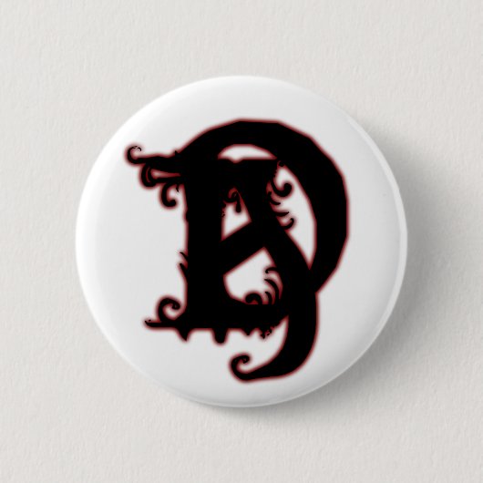 D.A. Knopf Button (Vorderseite)
