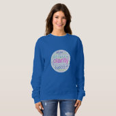 D.A. Word Cloud Shirt (Vorne ganz)