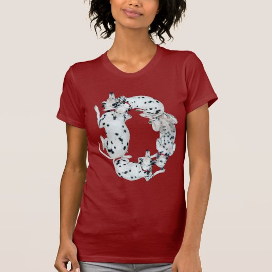 D-Alphabet T-Shirt (Vorderseite)