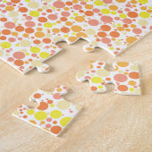 "D-" Augen-Test-Laubsäge Puzzle (Seite)