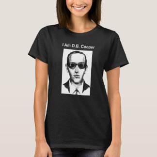D B Cooper  2 T-Shirt