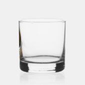 D. B. Cooper Heist Whiskyglas (Links)