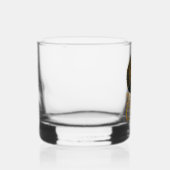 D. B. Cooper Heist Whiskyglas (Rechts)