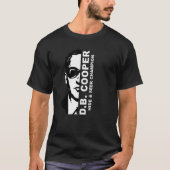 D B Cooper Hide and Seek Champion 1 T-Shirt (Vorderseite)