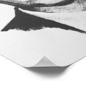 D.B. Cooper Poster (Ecke)