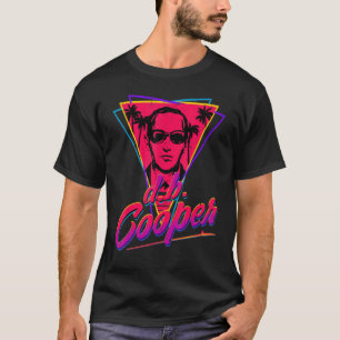 D B Cooper Skydiving Skyjacker Hijack I Am Db Coo T-Shirt