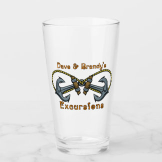 D&B Exkursionen Glass Tumbler