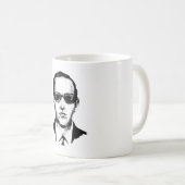 D.B. Fassbinder Kaffeetasse (VorderseiteRechts)