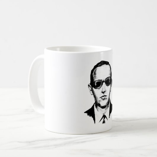 D.B. Fassbinder Kaffeetasse (Vorderseite Links)