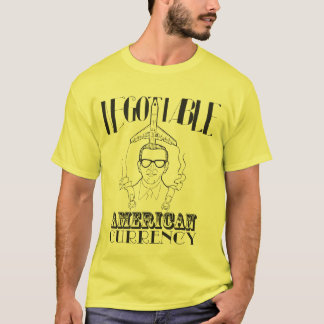 D.B. Fassbinder - marktgängige amerikanische T-Shirt