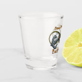 D&B Shotglass Schnapsglas (Links)