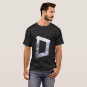 "D-" Band-Shirt T-Shirt (Vorne ganz)