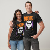 D Book Metal T-Shirt (Unisex)