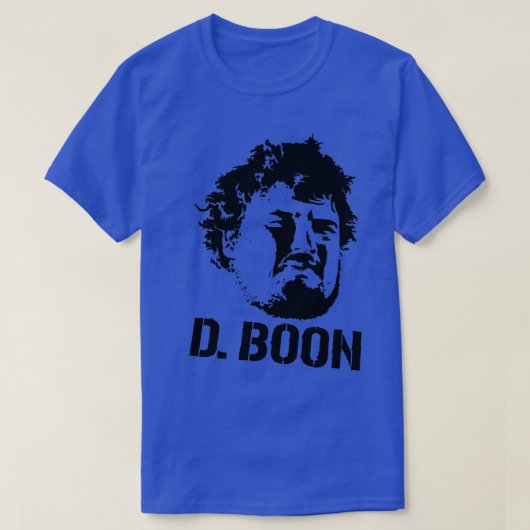 D Boon T-Shirt (Design vorne)