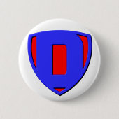 D BUTTON (Vorderseite)