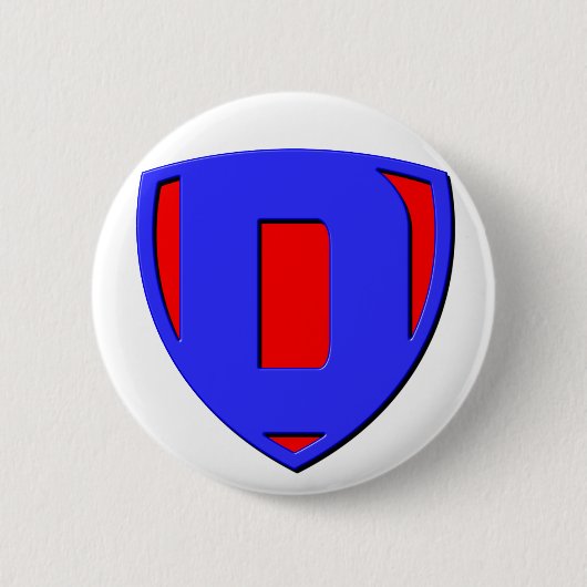 D BUTTON (Vorderseite)