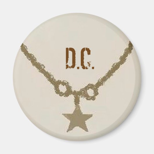 D.C. MAGNET (Vorne)