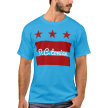 D.C.-tonisches T-Shirt