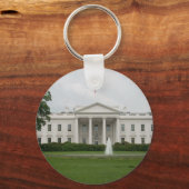 D.C. weißes Haus Schlüsselanhänger (Vorderseite)