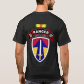 D Co, 151. Infanterie - Förster - Shirt 2FFV (Rückseite)