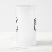 D&d-Barden-inspirierte mattierte Tasse (Mittel)
