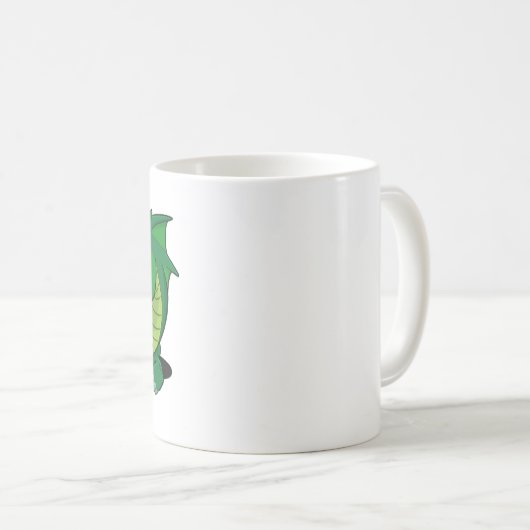 D&D Coffee Tasse (VorderseiteRechts)