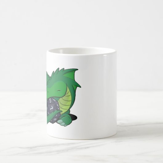 D&D Coffee Tasse (Mittel)