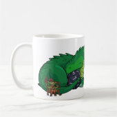 D&D Coffee Tasse (Links)