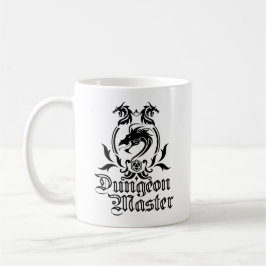 D&D Dungeon Master DM Tasse