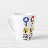 D&D Emojis Milchtasse (Linke Ecke)
