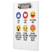 D&D Emoticons Klemmbrett (Links)