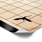 D&D Gaming Glossy Poster (Ecke)