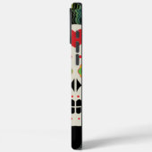 D.D.L.M. Calavera Case-Mate iPhone Hülle (Rückseite / Links)