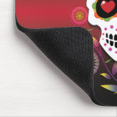 D.D.L.M. Calavera Mousepad (Ecke)