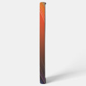 D.D.L.M. Calavera Samsung Galaxy Hülle (Linke Seite)