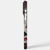 D.D.L.M. La Catrina Case-Mate iPhone Hülle (Rückseite / Links)