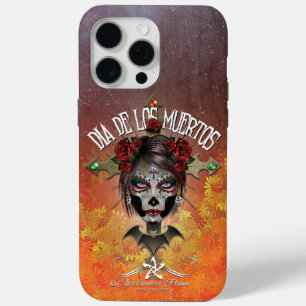 D.D.L.M. La Catrina Case-Mate iPhone Hülle
