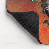 D.D.L.M. La Catrina Mousepad (Ecke)